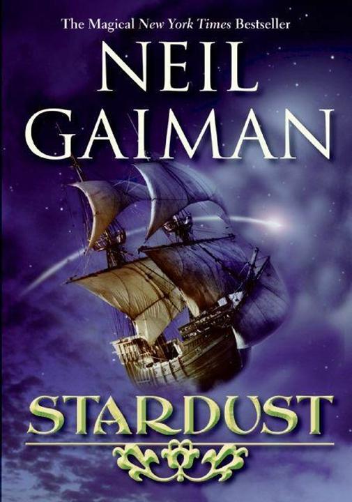 Produktbild Stardust (Englisch, Neil Gaiman, 2008)