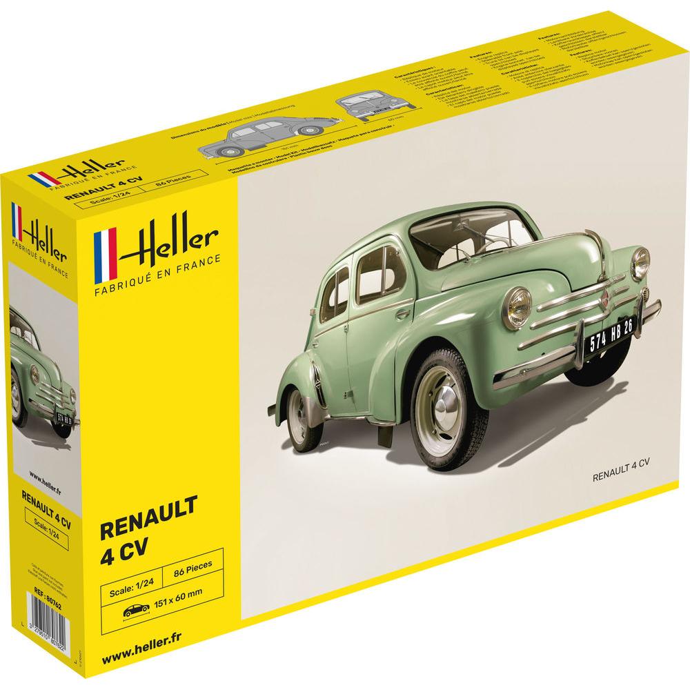 Heller Renault 4 CV