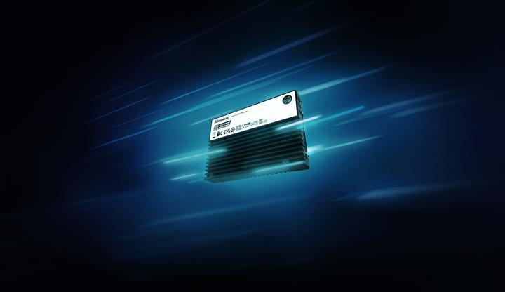 Produktbild Kingston DC3000ME/30,72TB/SSD/2.5"/U.2/5R (30720 GB)