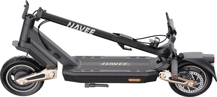 Produktbild Navee ST3 PRO (20 km/h, 75 km, 500 W)