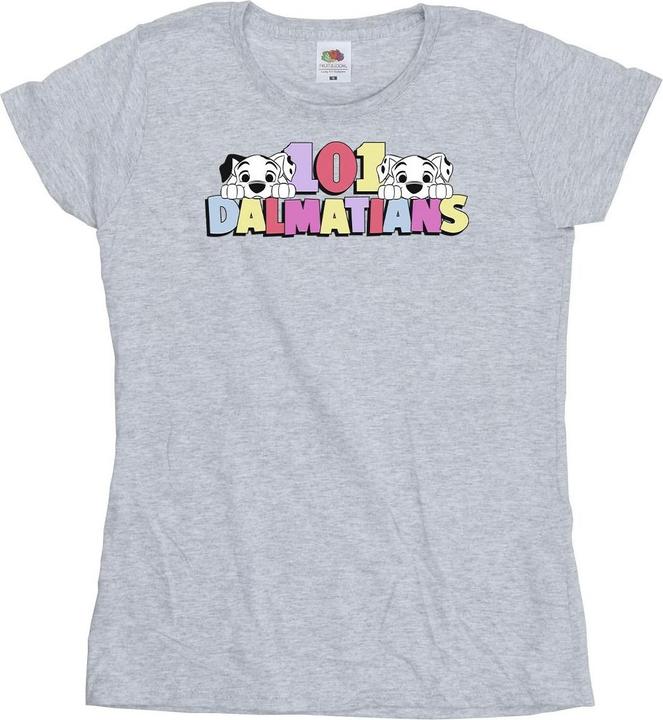 Immagine prodotto Disney 101 Dalmatians Multi Colour Maglietta Donna (XL)