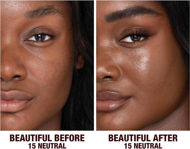 Produktbild Charlotte Tilbury Hollywood Flawless Filter (#4-Medium, Highlighter)