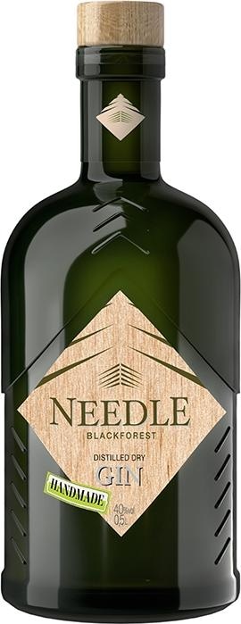 Needle Black Forest Dry Gin Distilled Dry Gin