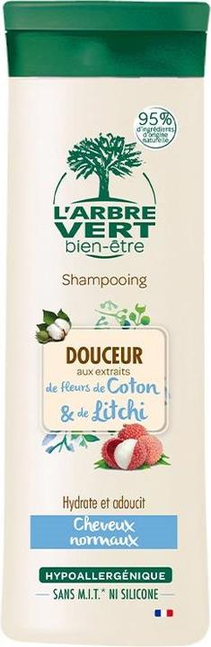 Immagine prodotto L'arbre vert Öko Shampoo (250 ml, Shampoo liquido)
