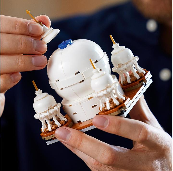 Image du produit LEGO Taj Mahal (21056, LEGO Architecture, LEGO difficiles à trouver)