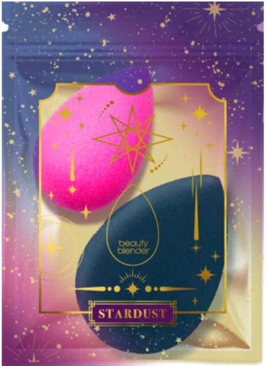 Actual product image Beautyblender Set Stardust Blend and Bake
