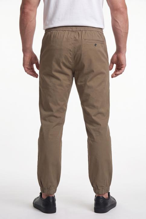 Produktbild Men+ Schlupfbund-Hose, FLEXLASTIC®, Relaxed Fit, Elastikbund (L)