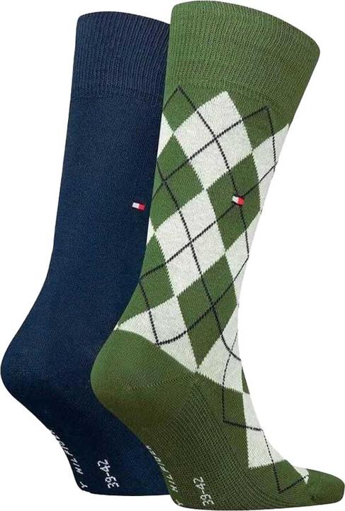 Produktbild Tommy Hilfiger Socken (2erPack) (2er Pack, 43 - 47)