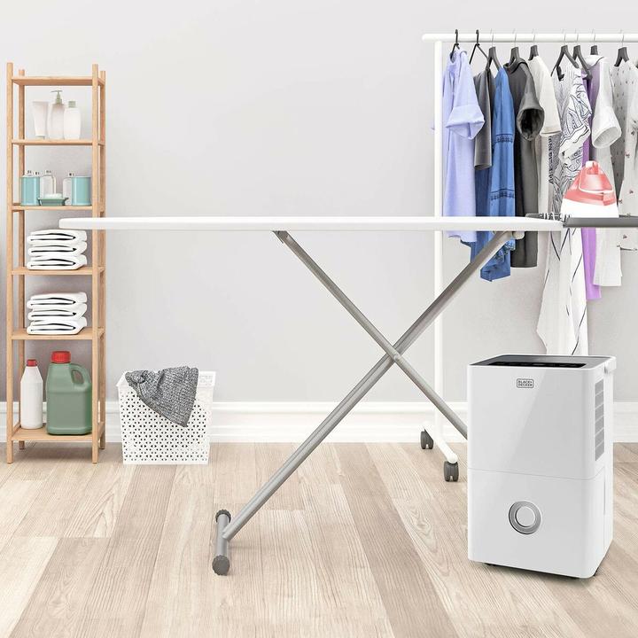 Image du produit Black & Decker BXDH20E (40 m²)