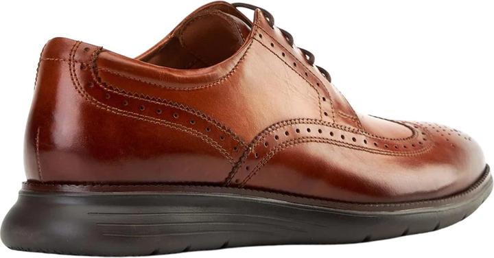 Produktbild Base London Halbschuhe Flight Leder (40)