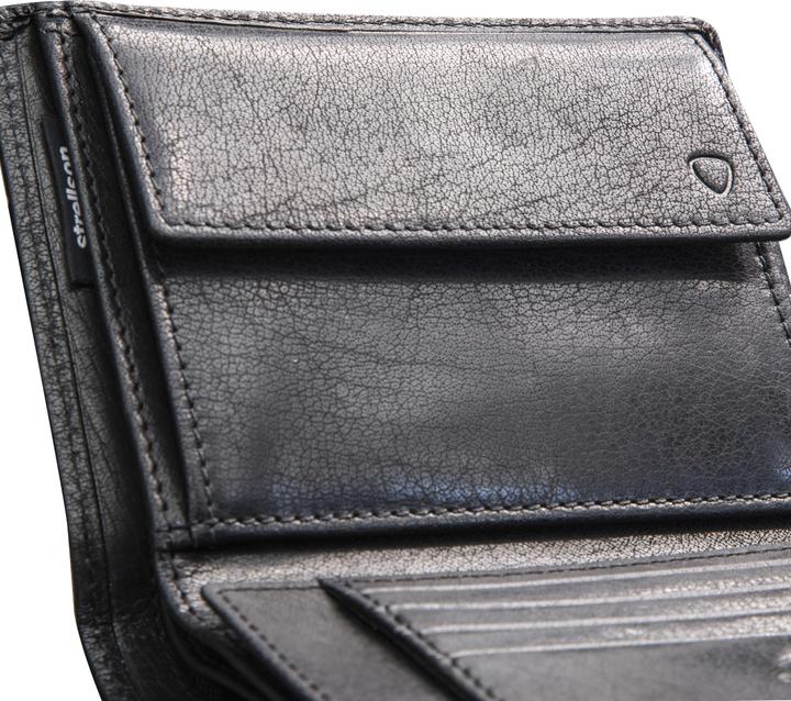 Actual product image Strellson BillFold V8 jefferson pierce