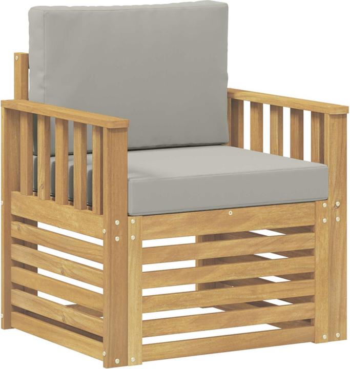 Produktbild vidaXL Outdoor-Sofa