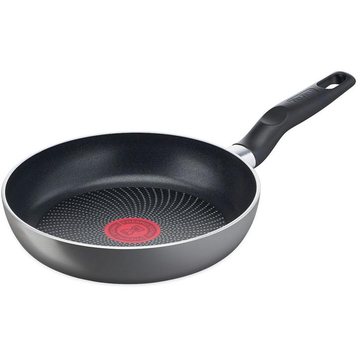 Produktbild Tefal C2739053 Super Start Set of 2, Fry, Diameter 20 cm and 26 cm (Bratpfanne, Aluminium)