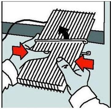 Produktbild Mentrex Rettungsleiter ohne Abstandshalter (Rettungsleiter, 500 cm)