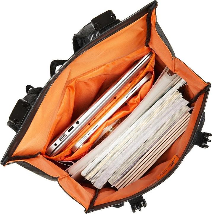 Actual product image Rivacase Riva Rucksack Sherwood 15L grey 7621 (15 l)