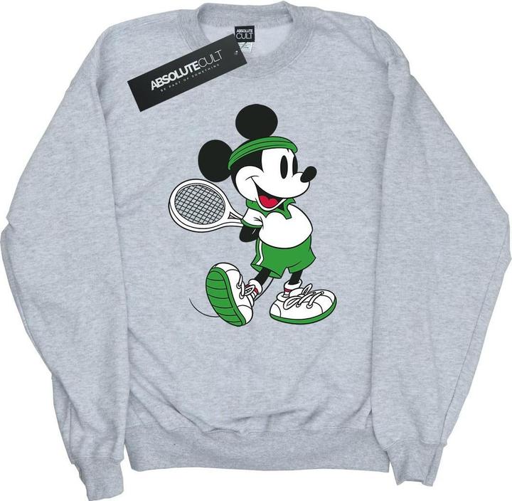 Produktbild Disney Mickey Mouse Tennis Sweatshirt (XL)