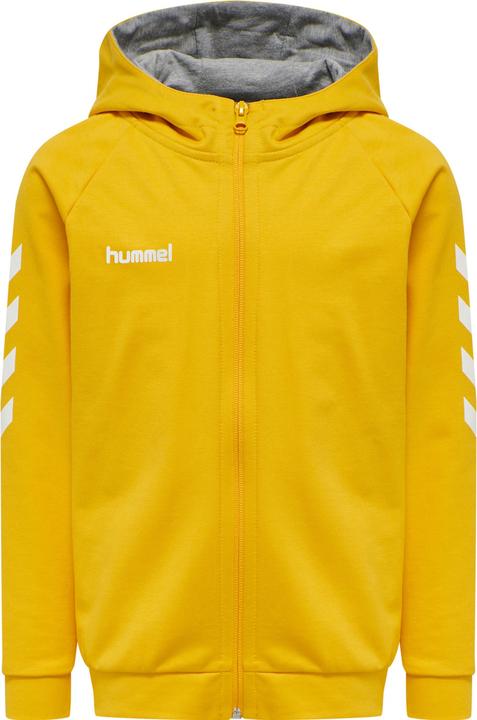 Produktbild hummel Go Kids Cotton Zip Hoodie (152)