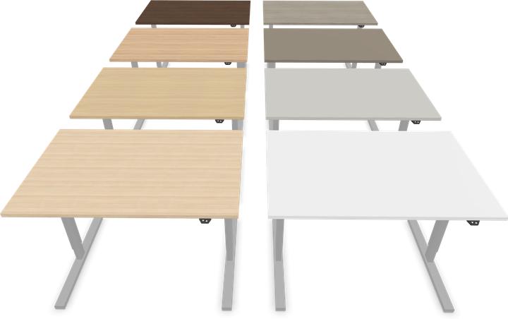 Produktbild Narbutas Easy Sitz-Steh Schreibtisch (1200 x 800 x 710 mm)