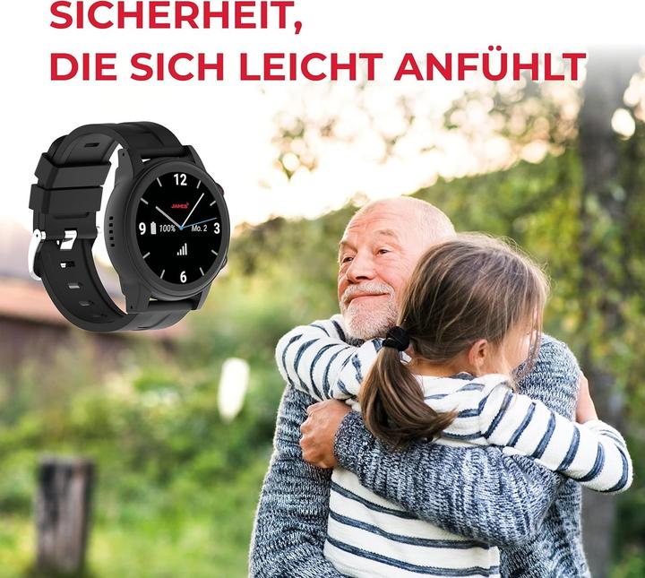 Actual product image Jill Sander R9 (46.70 mm, 4G)