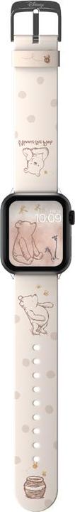 Immagine prodotto Moby Fox Bracciale Winnie the Pooh pour smartwatch Sweet Honey (Silicone)