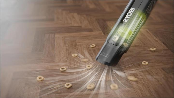 Image du produit Ryobi håndstøvsugersaet USB Lithium RHV44 m/batteri & lader