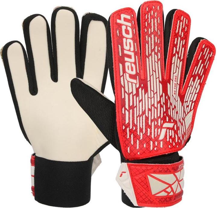 Reusch Attrakt Starter Solid Jr Torwarthandschuhe (7.5)