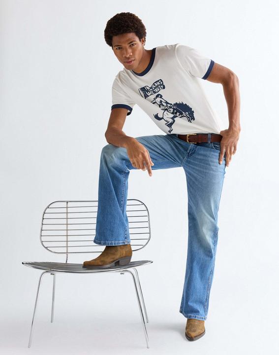 Produktbild Wrangler Jeans Loose Boot (30)