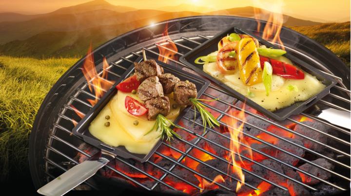 Immagine prodotto BBQ Master Padelle per raclette
