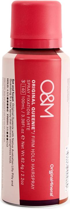 Immagine prodotto O&M Original Mineral Spray per capelli Original Queenie (100 ml)