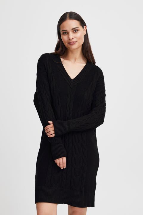 Produktbild B.young BYMILO CABLE DRESS 2 - 20813524 (XL)