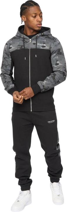 Image du produit Crosshatch - Veste à capuche BRANTON - Homme (S)