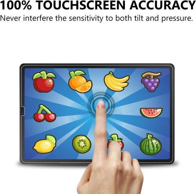 Immagine prodotto MU Budget Protettore di schermo in vetro protettivo (1 Pezzo/i, Galaxy Tab S6 10.5 (2019))