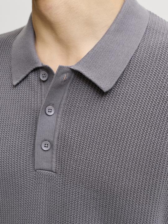 Produktbild Jack & Jones Rddharold Knit Polo S/S Sn (L)