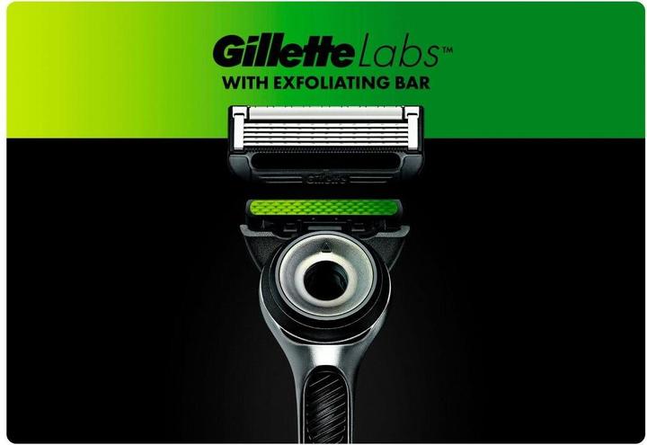 Produktbild Gillette Labs (12x)