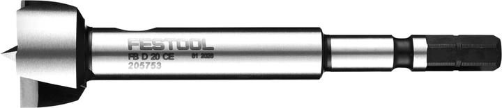 Actual product image Festool Forstner bit FB D 20 CE (up to 20 millimetres)