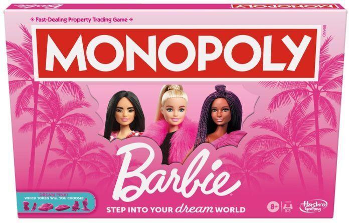 Immagine prodotto Komelon Barbie Monopolio Nl (Inglese)