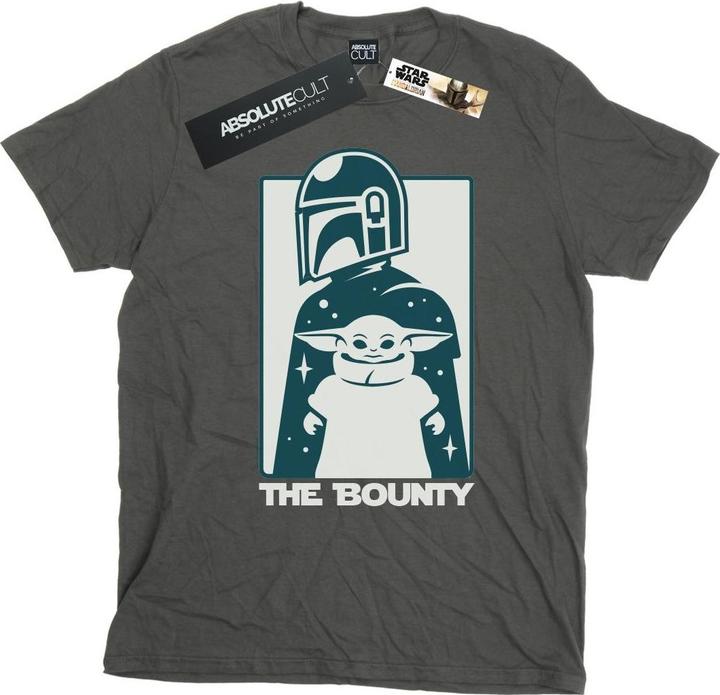 Produktbild Star Wars The Mandalorian The Bounty TShirt (XL)