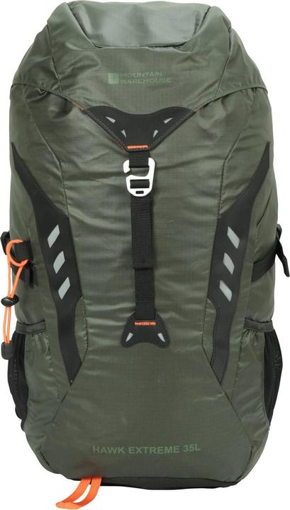 Actual product image Mountain Warehouse Hawk Extreme 35L Backpack