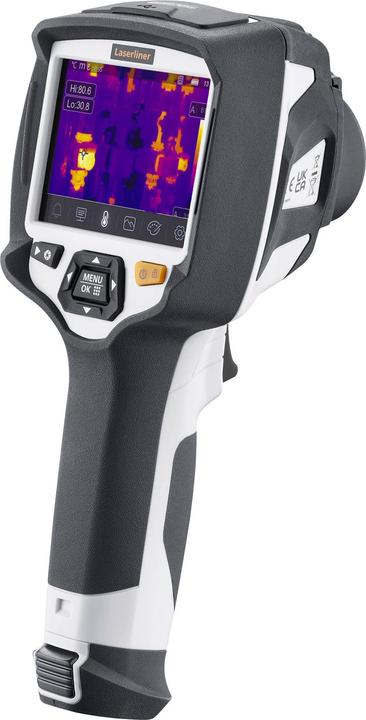 Laserliner ThermoCamera HighSense Pro thermal imaging camera -20 to +650°C 384 x 288 pixels 9Hz