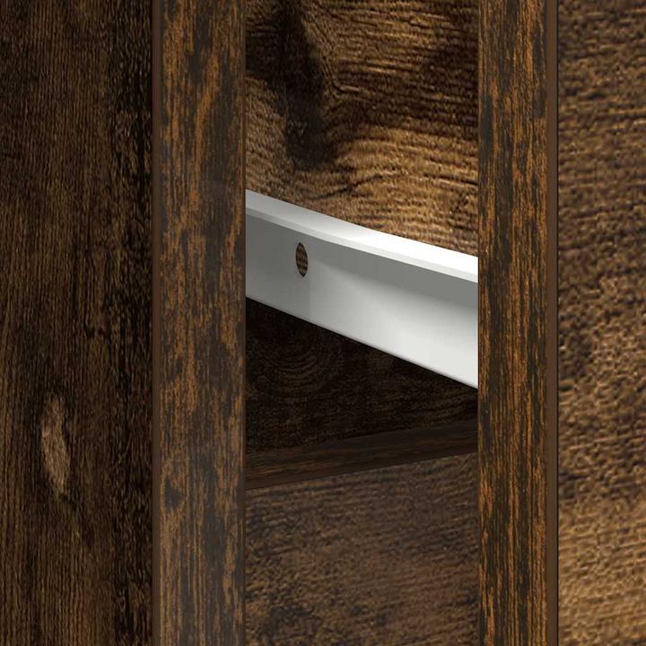 Actual product image vidaXL Sideboard (101 x 35 x 76 cm)