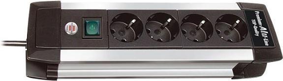 Produktbild Brennenstuhl Premium-Alu-Line (4x, 1.80 m)