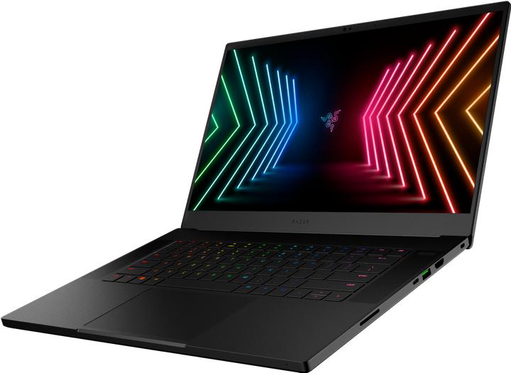 Image du produit Razer Blade 15 Advanced (15.60", Intel Core i7-11800H, 16 Go, 1000 Go, DE)