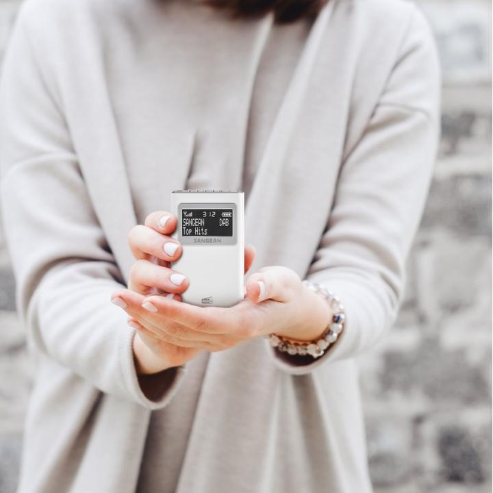 Produktbild Sangean Dpr-39 (DAB+, FM)