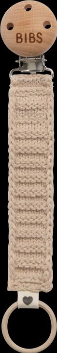 Bibs Schnullerclip (1 x, bis 4 Monate)