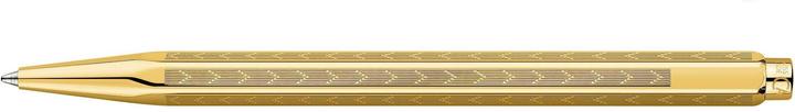 Productafbeelding Caran d'Ache Ecridor Chevron (Goud, 1 x)