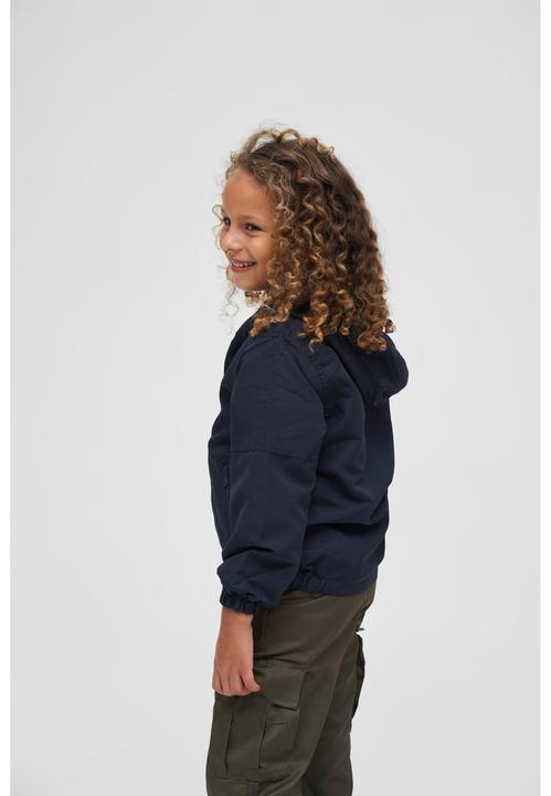 Actual product image Brandit Kids Summer Windbreaker Frontzip - 16213 (146, 152)