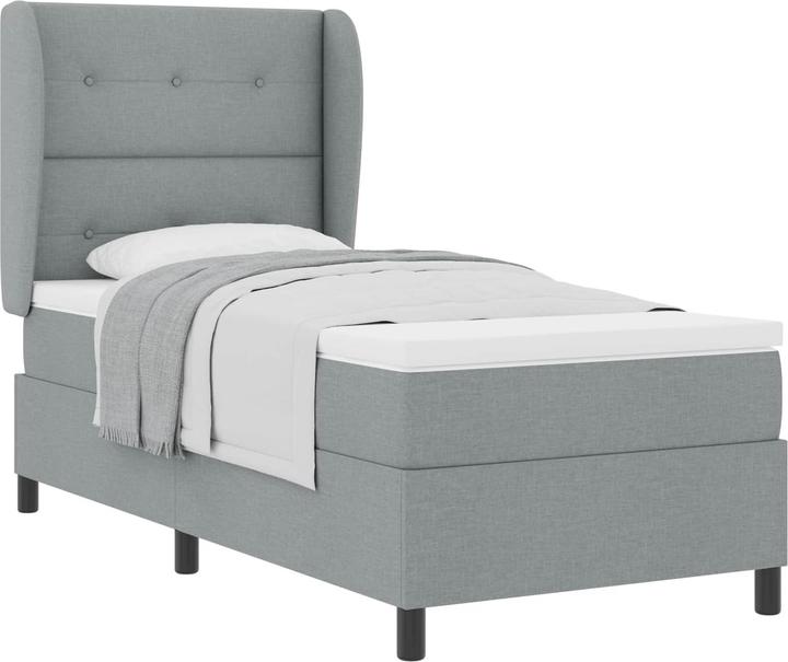 Image du produit vidaXL Boxspringbett (80 x 200 cm)