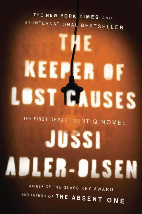 Produktbild The Keeper of Lost Causes (Englisch, Jussi Adler-Olsen, 2012)