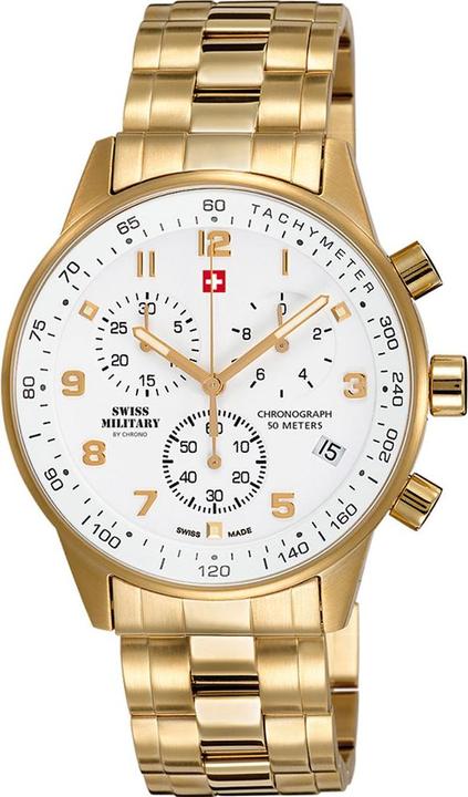 Oro, Bianco