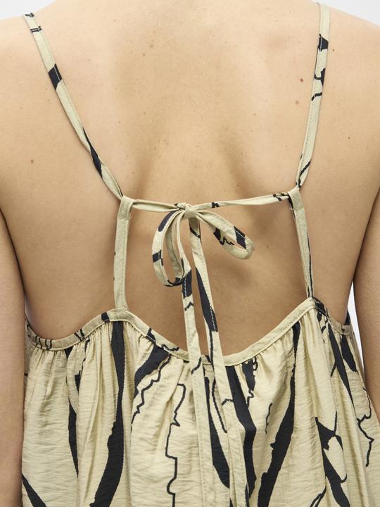 Produktbild Object Ärmelloses Maxikleid (42)